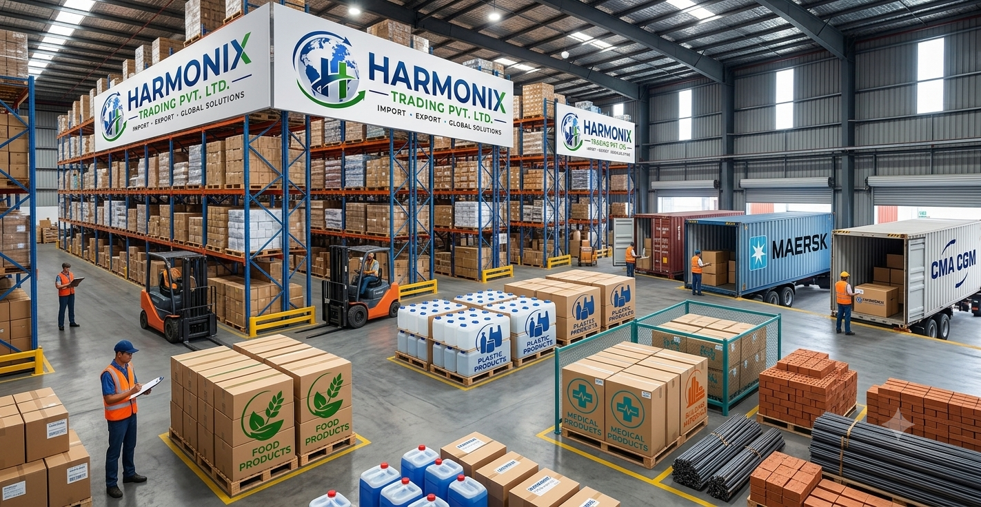 Harmonix Trading Cumin Seeds and Powder
