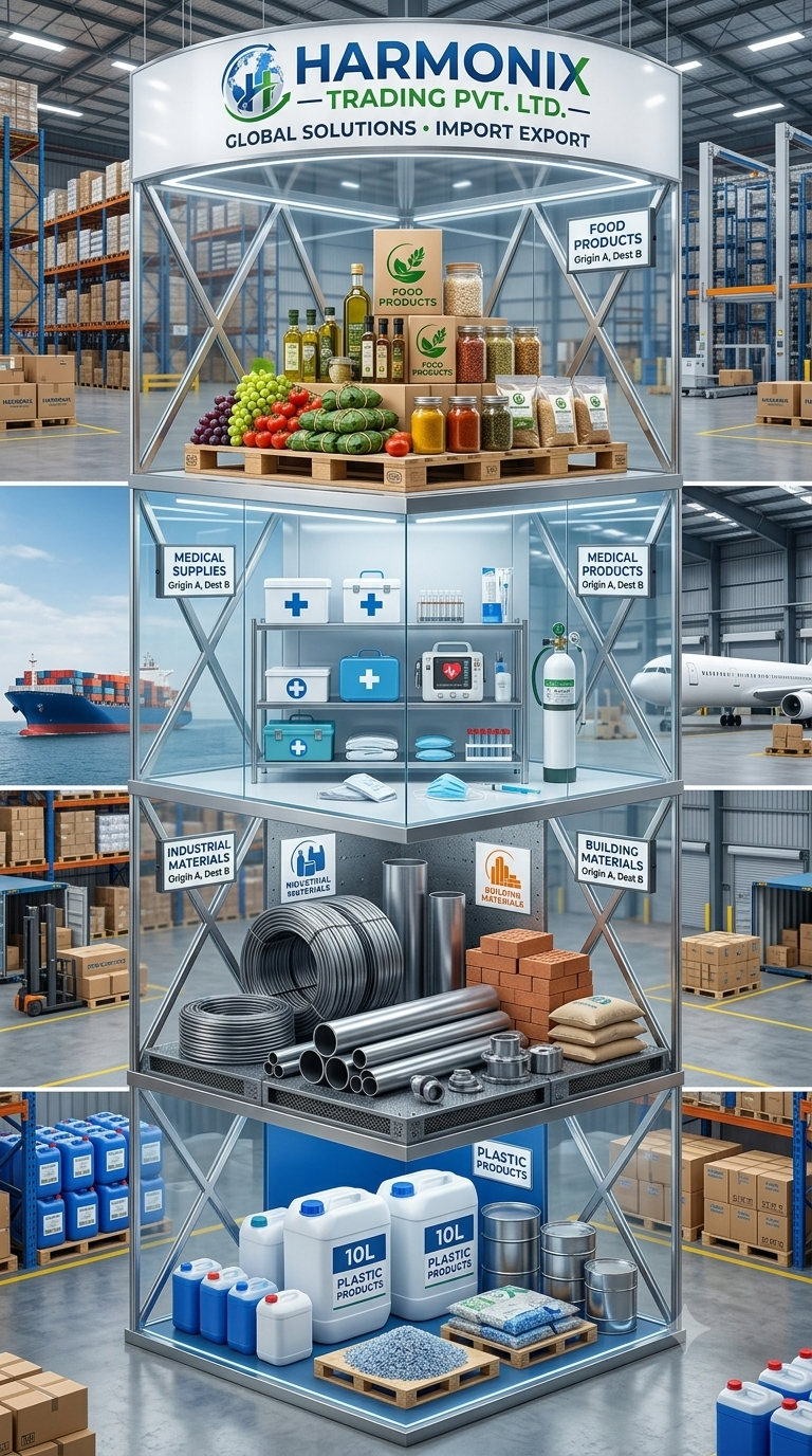 Harmonix Trading Products