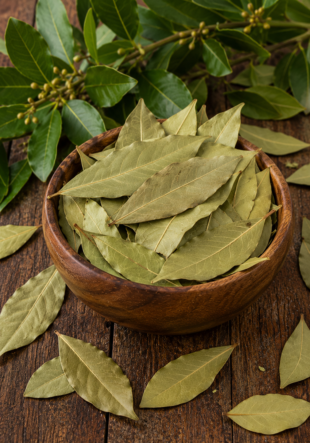 Bay Leaf - Harmonix Trading Pvt. Ltd.