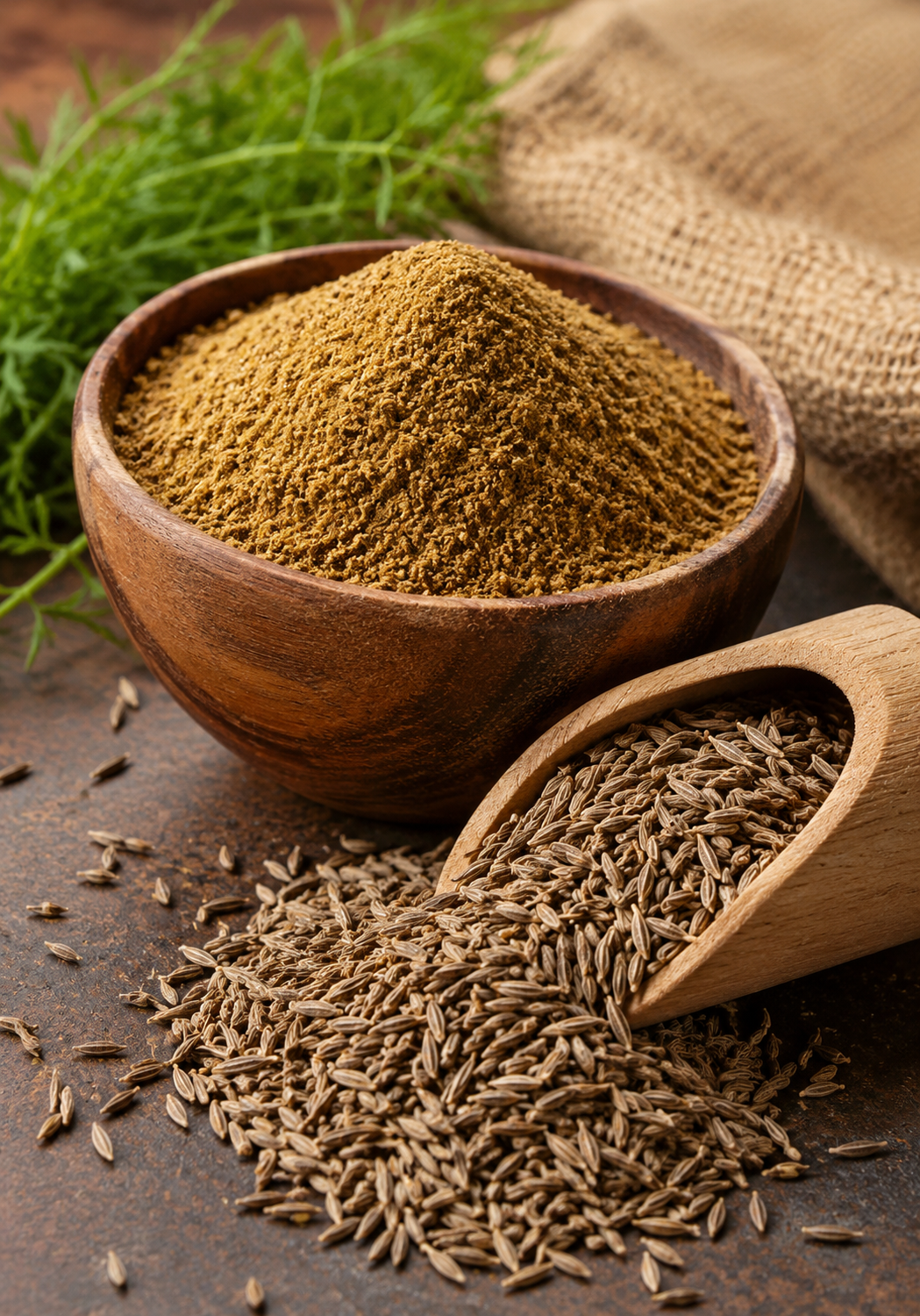 Cumin Seeds and Powder - Harmonix Trading Pvt. Ltd.