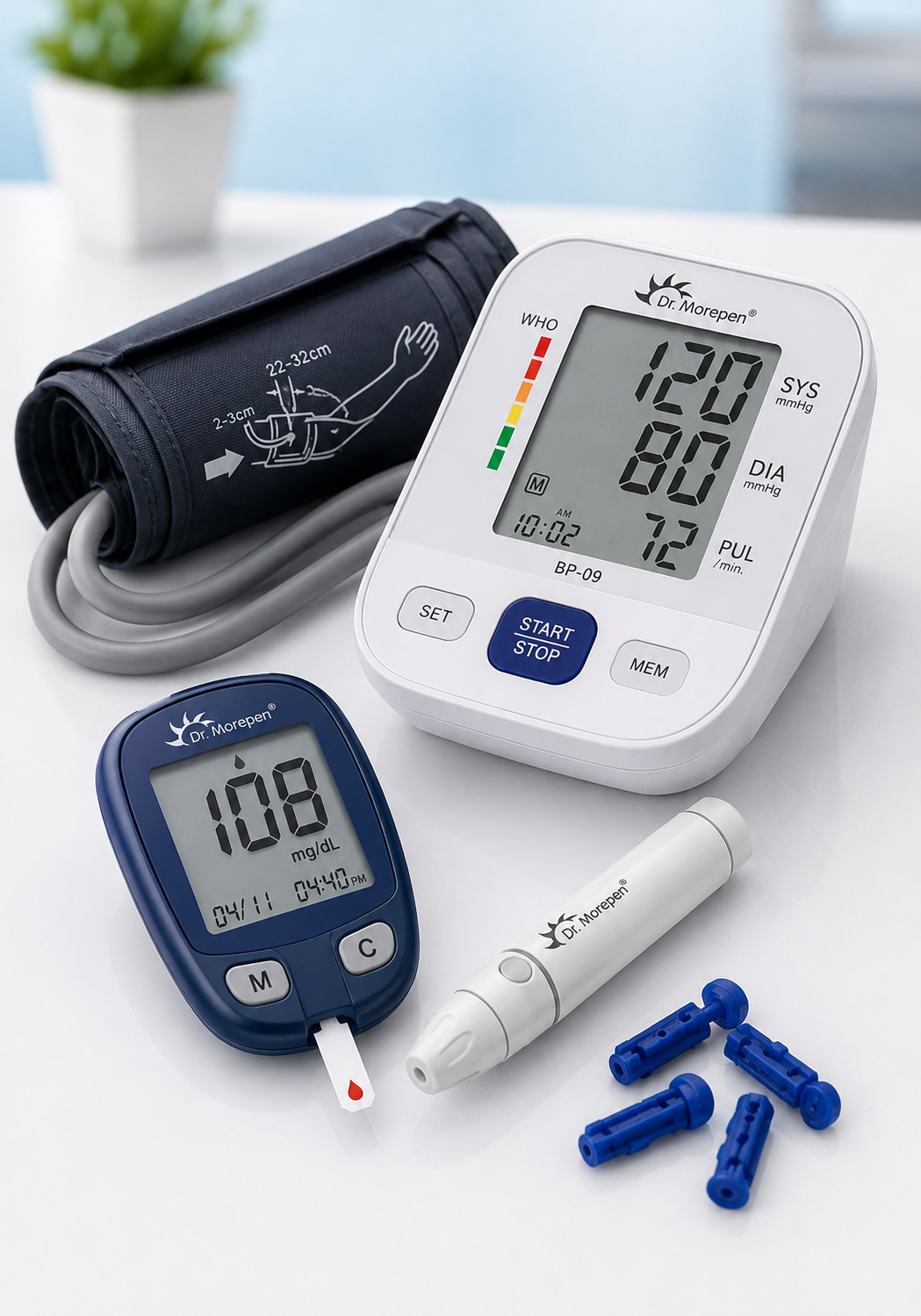 Medical Devices - Harmonix Trading Pvt. Ltd.