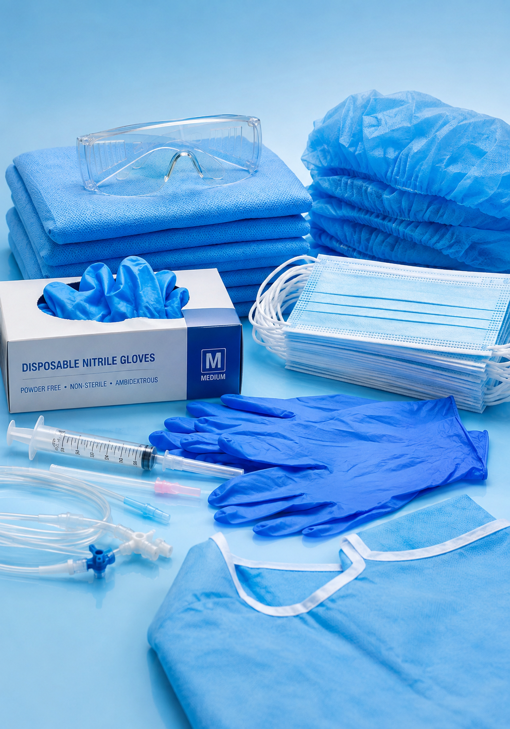 Medical Disposable Products - Harmonix Trading Pvt. Ltd.