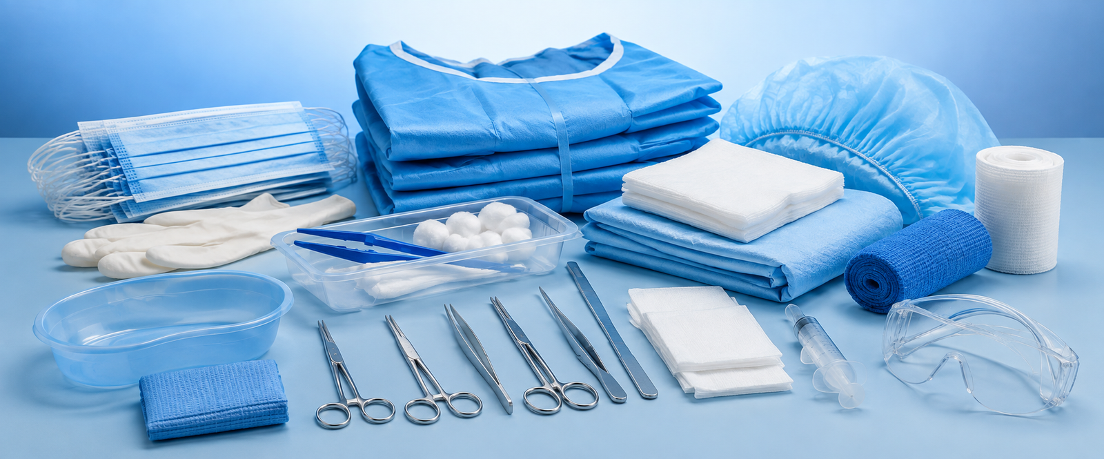 Harmonix Trading food and medical products supplier