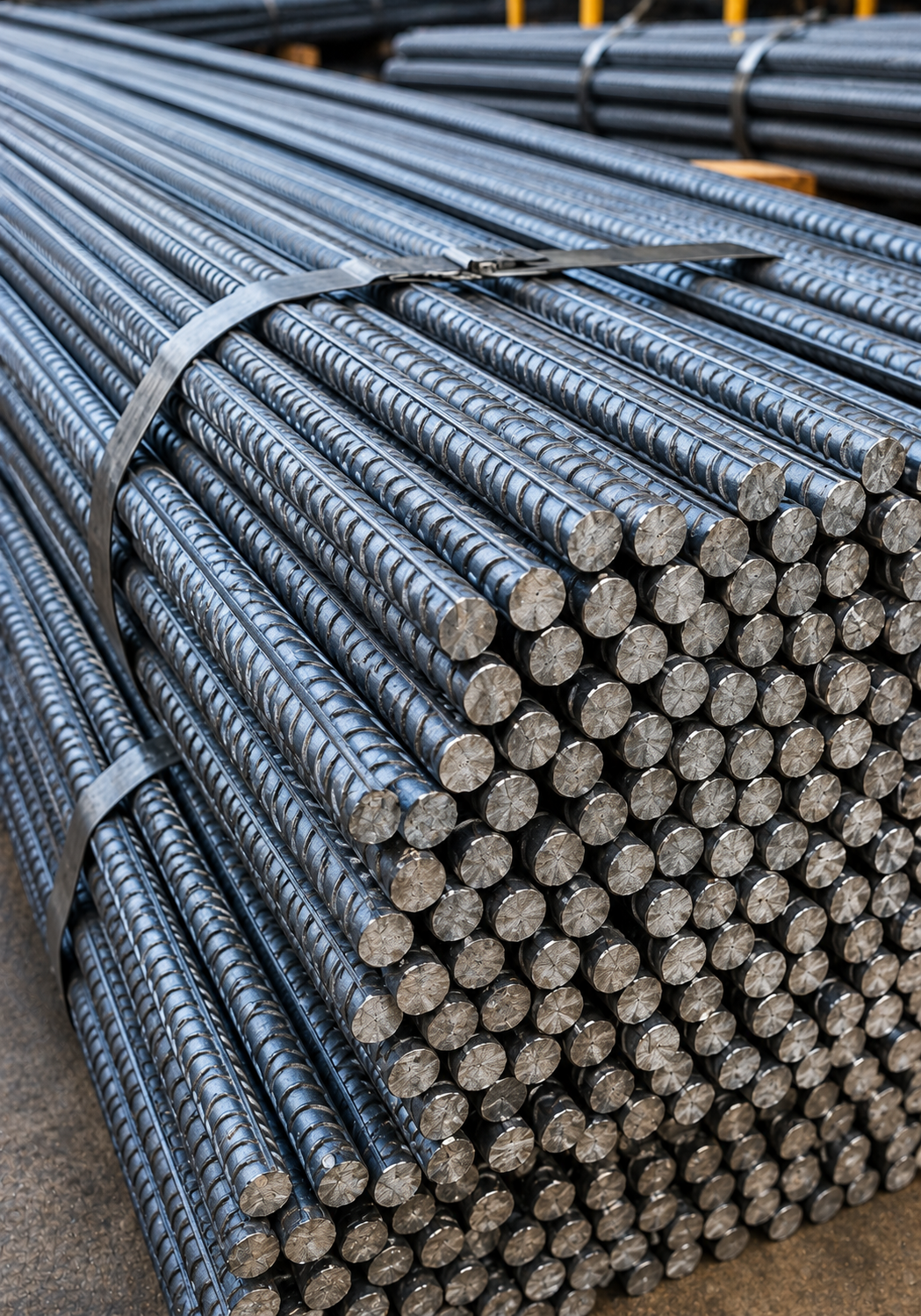 Rebar - Harmonix Trading Pvt. Ltd.