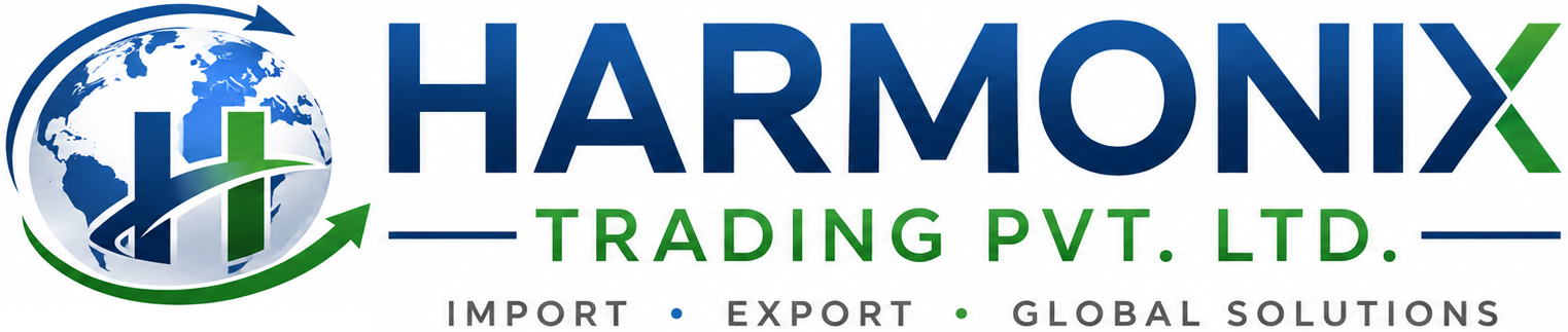 Harmonix Trading Pvt. Ltd. - Global Trading Company